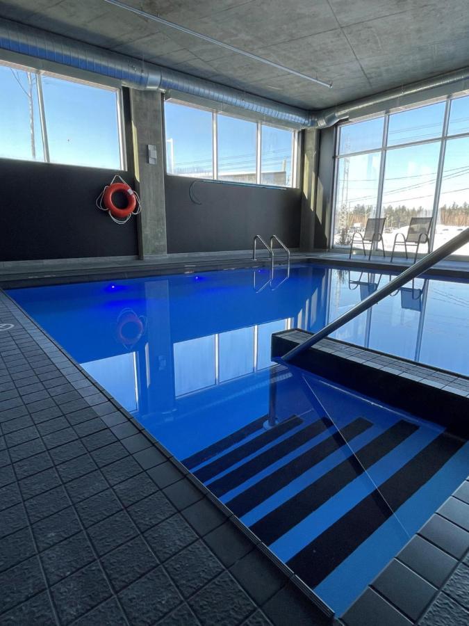 Grand Hotel Times Blainville-Mirabel ภายนอก รูปภาพ